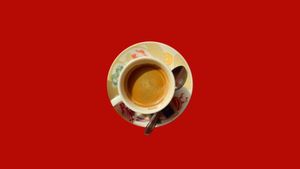 Errance autour d'une tasse's poster