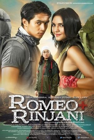 Romeo + Rinjani's poster