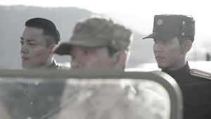 Battle for Incheon: Operation Chromite's poster