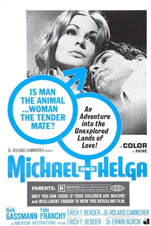 Michael and Helga's poster
