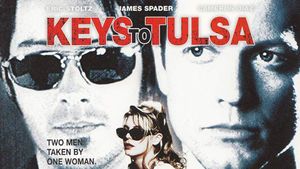 Keys to Tulsa's poster