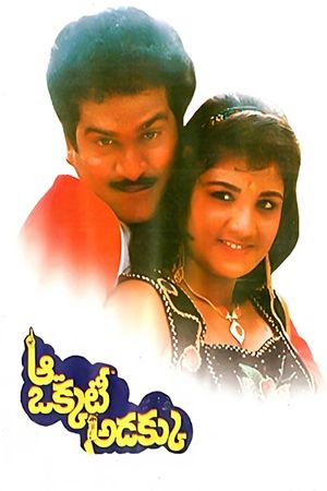 Aa Okkati Adakku's poster
