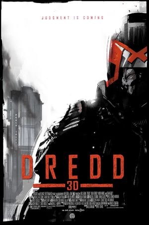 Dredd's poster