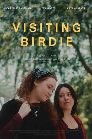Visiting Birdie's poster
