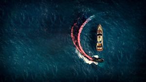 The Boat's poster