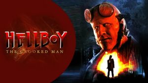 Hellboy: The Crooked Man's poster