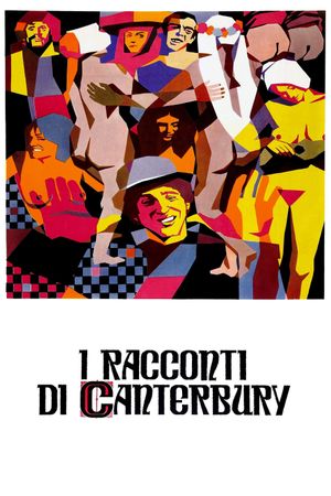 The Canterbury Tales's poster