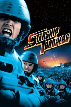 Starship Troopers's poster