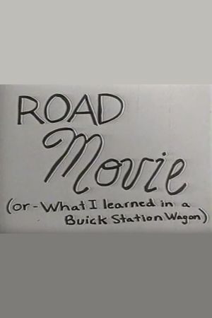 Road Movie Or What I Learned In A Buick Station Wagon's poster