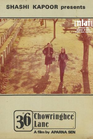 36 Chowringhee Lane's poster