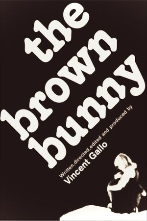 The Brown Bunny's poster