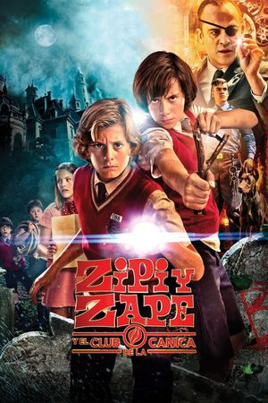 Zip & Zap and the Marble Gang's poster