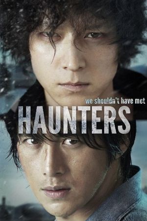 Haunters's poster