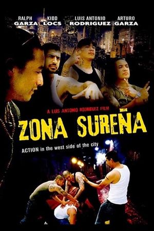 Zona Surena's poster