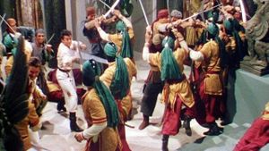 Son of Ali Baba's poster