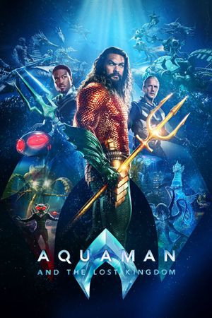 Aquaman and the Lost Kingdom's poster