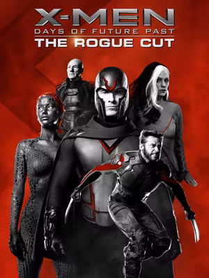 X-Men: Days of Future Past - The Rogue Cut's poster