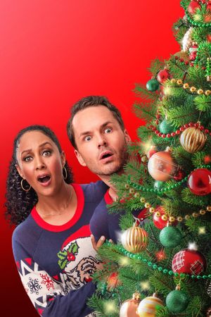 The Santa Stakeout's poster