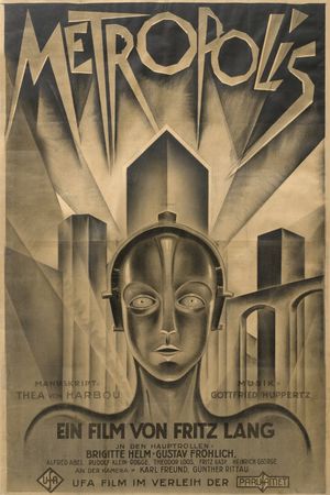 Metropolis's poster
