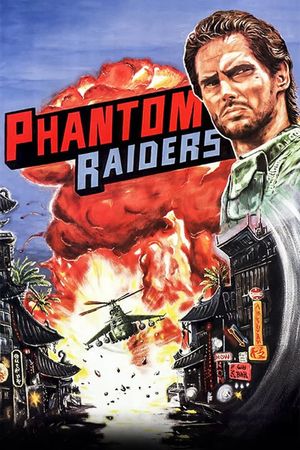 Phantom Raiders's poster