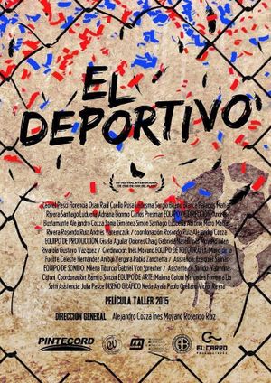 El Deportivo's poster