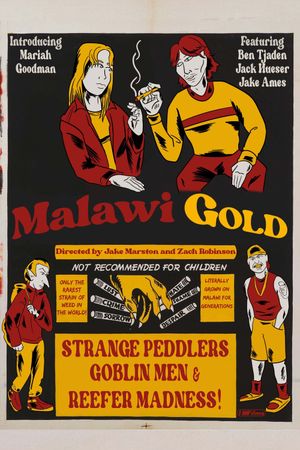 Malawi Gold's poster