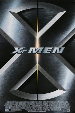 X-Men's poster