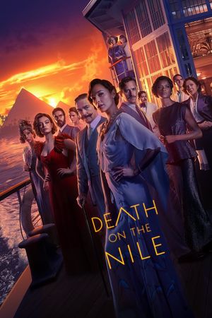 Death on the Nile's poster