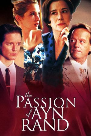 The Passion of Ayn Rand's poster