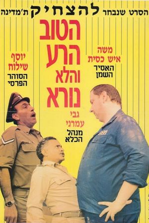 The Good, the Bad, and the Not So Bad's poster