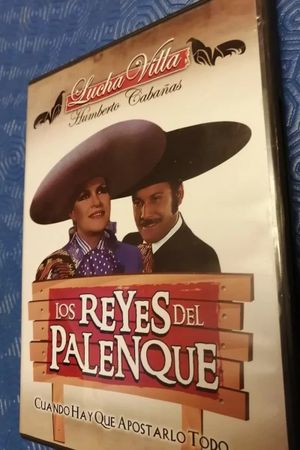 Los reyes del palenque's poster