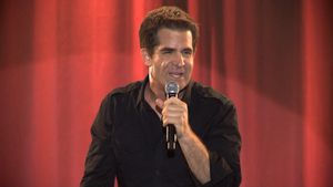 Todd Glass Stand-Up Special's poster