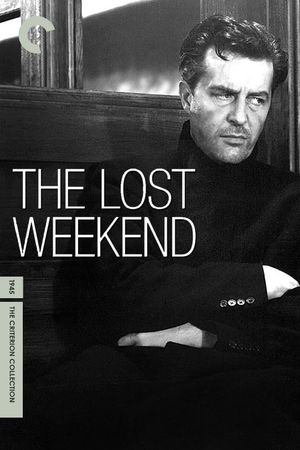 The Lost Weekend's poster