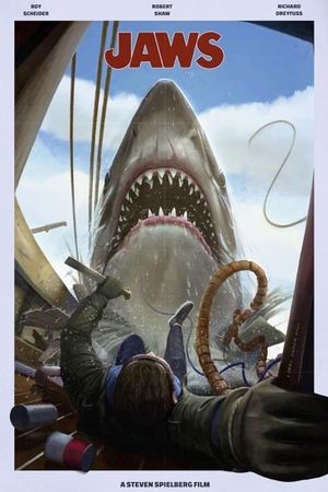 Jaws's poster