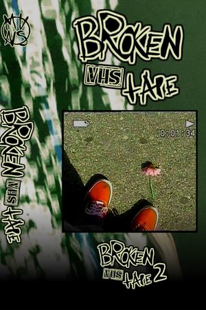 Broken VHS Tape's poster