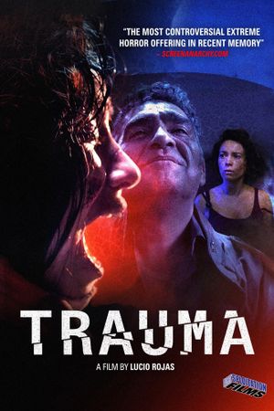 Trauma's poster