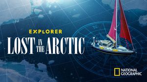 Lost in the Arctic's poster