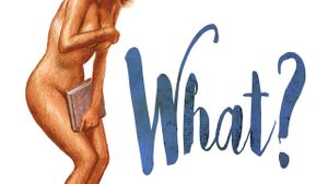 What?'s poster