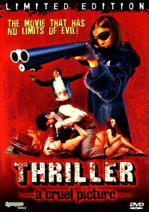 Thriller: A Cruel Picture's poster