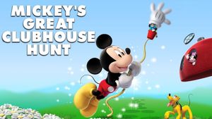 Mickey's Great Clubhouse Hunt's poster