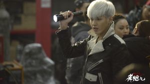 Mr. Six's poster