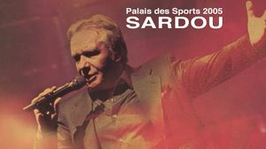 Michel Sardou Live 2005 - Palais des Sports's poster