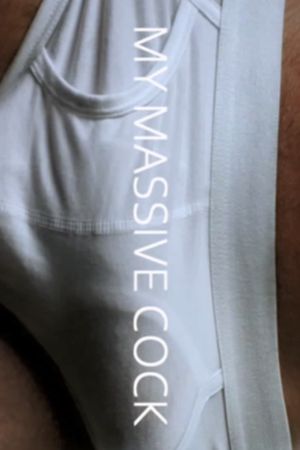 My Massive Cock's poster image