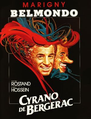 Cyrano de Bergerac's poster