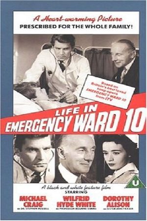 Life In Emergency Ward 10's poster