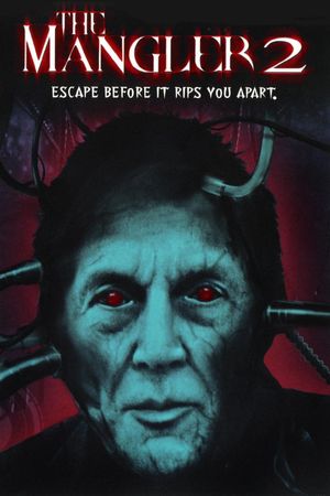 The Mangler 2's poster