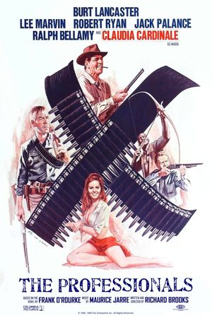 The Professionals's poster