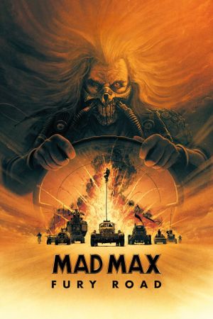 Mad Max: Fury Road's poster
