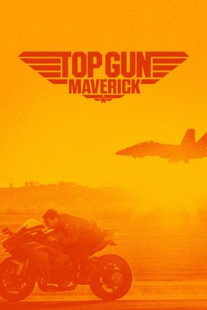 Top Gun: Maverick's poster