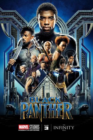 Black Panther's poster